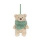 Jellycat - Bartholomew Bear Jr. Winter Warmer Deco