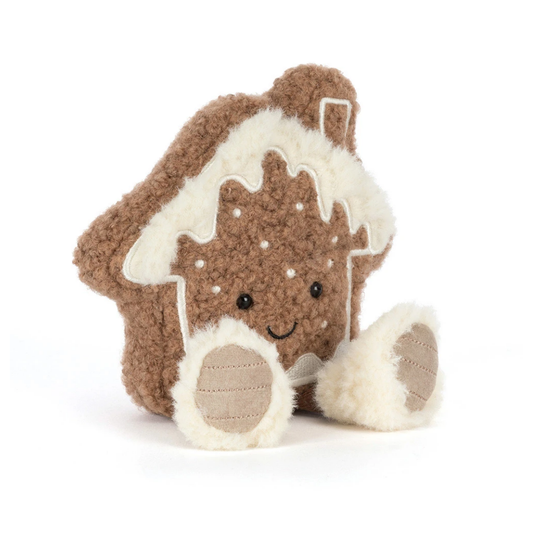 Jellycat Amusables - Molasi Cookie