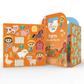 My Creative Box - Magnetic Play Set | Farm Friends