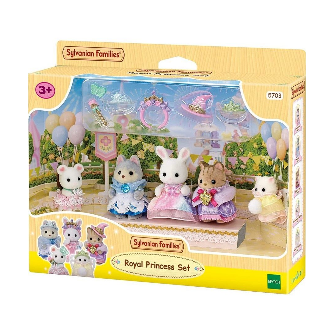 Sylvanian Families - Royal Princess Set