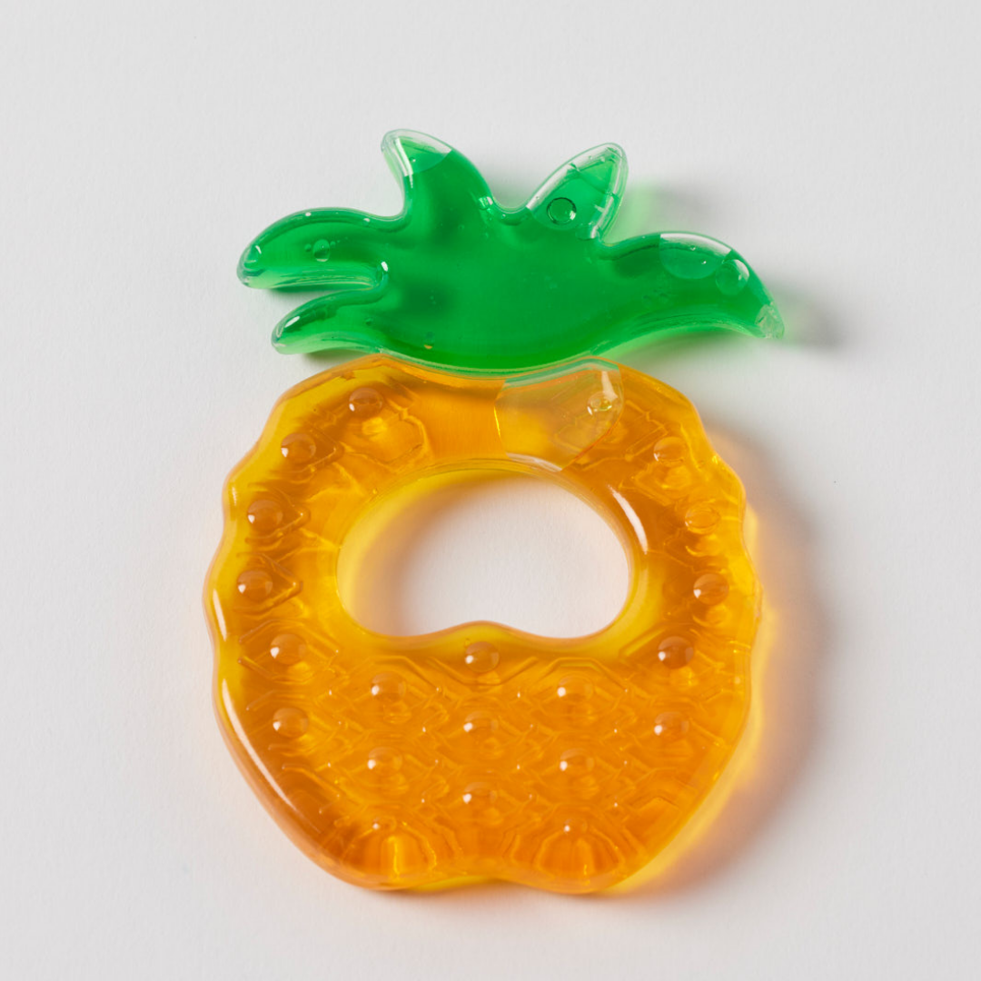 Jiggle & Giggle - Pineapple Cooling Teether
