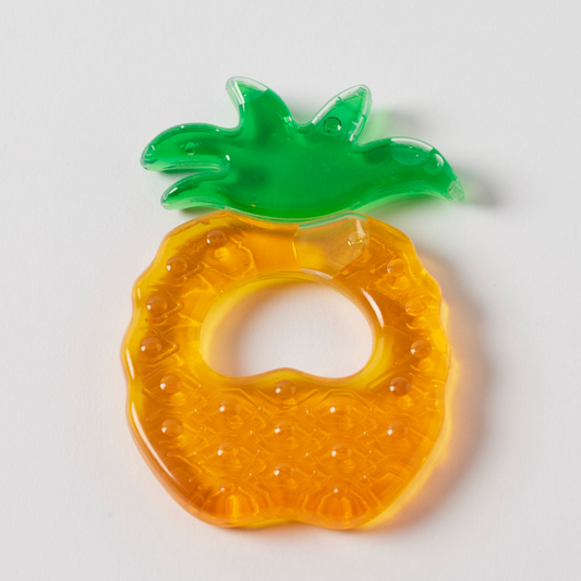 Jiggle & Giggle - Pineapple Cooling Teether