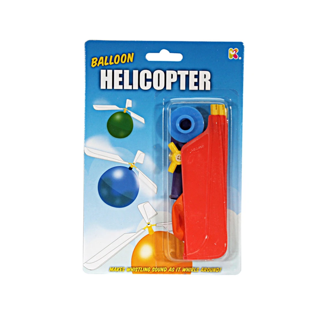 Helicopter Balloon
