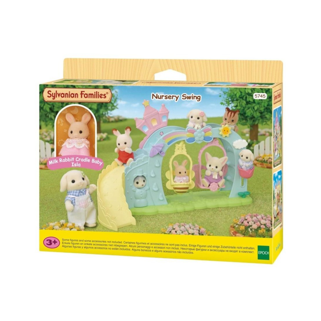 Sylvanian Families - Nursery Swing