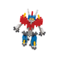 Plus Plus - Mecha Bot - 100pcs Tube