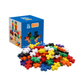 Plus Plus - Big Basic Mix - 100pcs