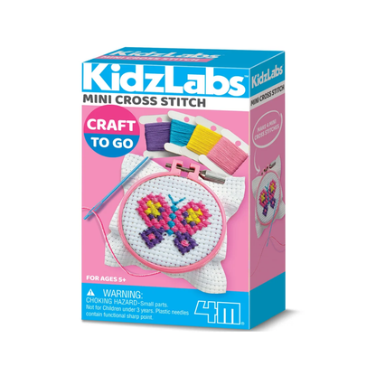 4M KidzLabs - Craft To Go (Select Craft Kit)