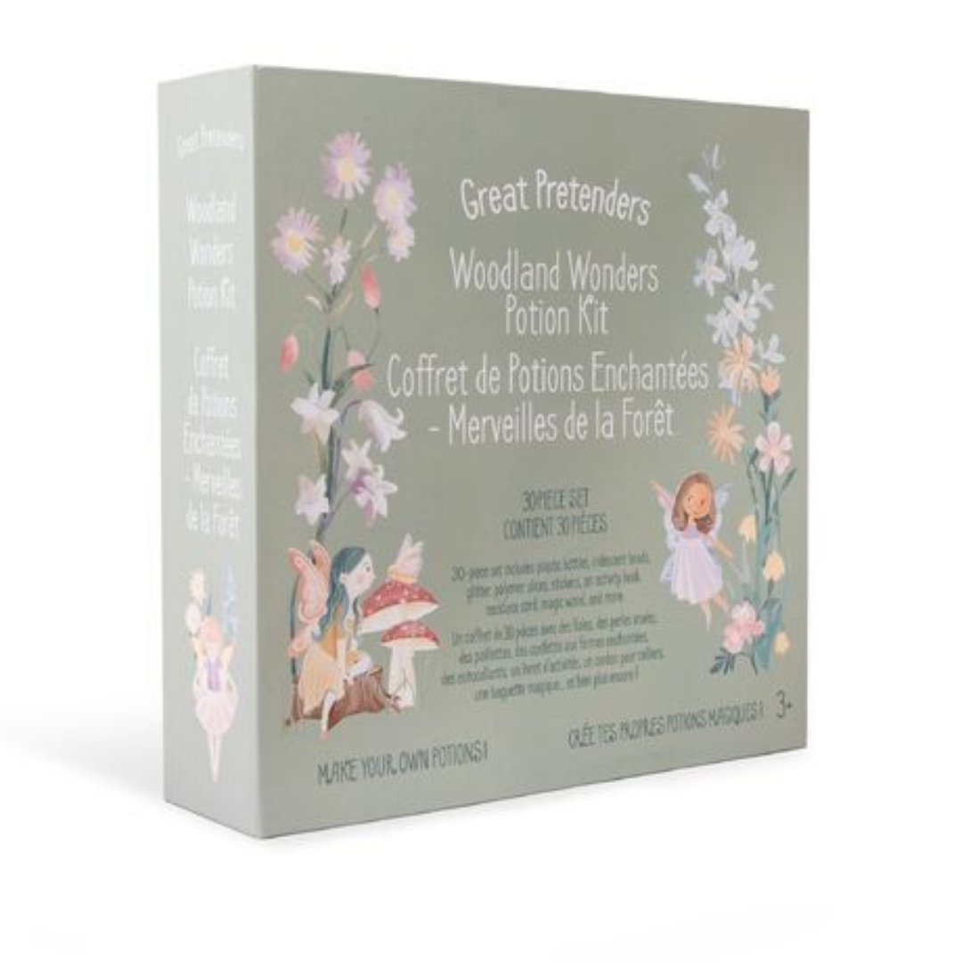 Great Pretenders - Woodland Wonders