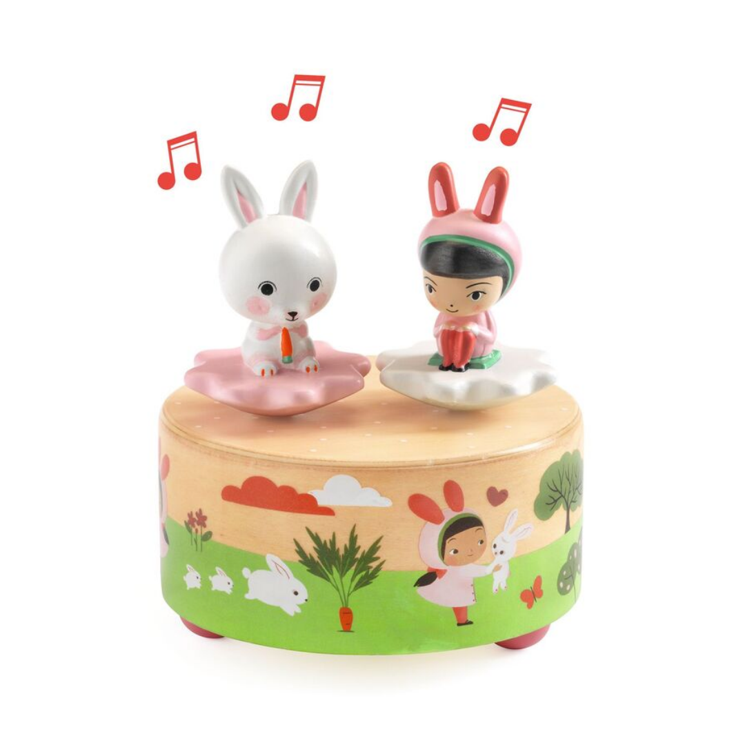 Djeco Garden Melody Magnetic Music Toy