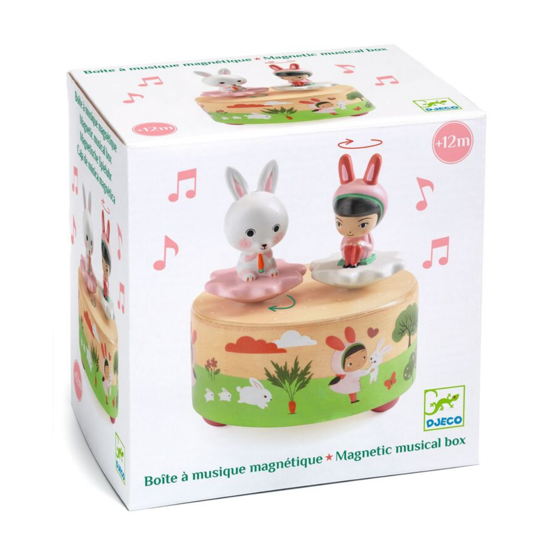 Djeco Garden Melody Magnetic Music Toy