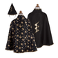 Great Pretenders - Reversible Wizard Cape & Hat