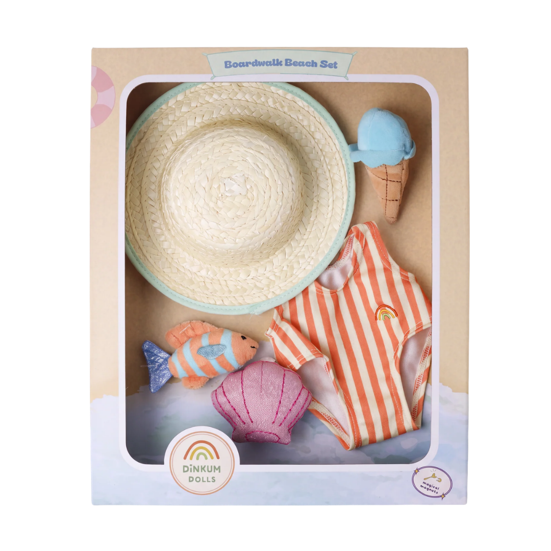 Olli Ella - Boardwalk Beach Set