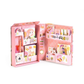 Djeco Tinou Stationery Cabinet Fashion Themed