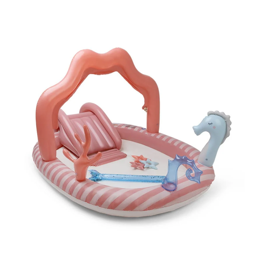 Swim Essentials - Inflatable Adventure Pool Set | Mermazing 210cm