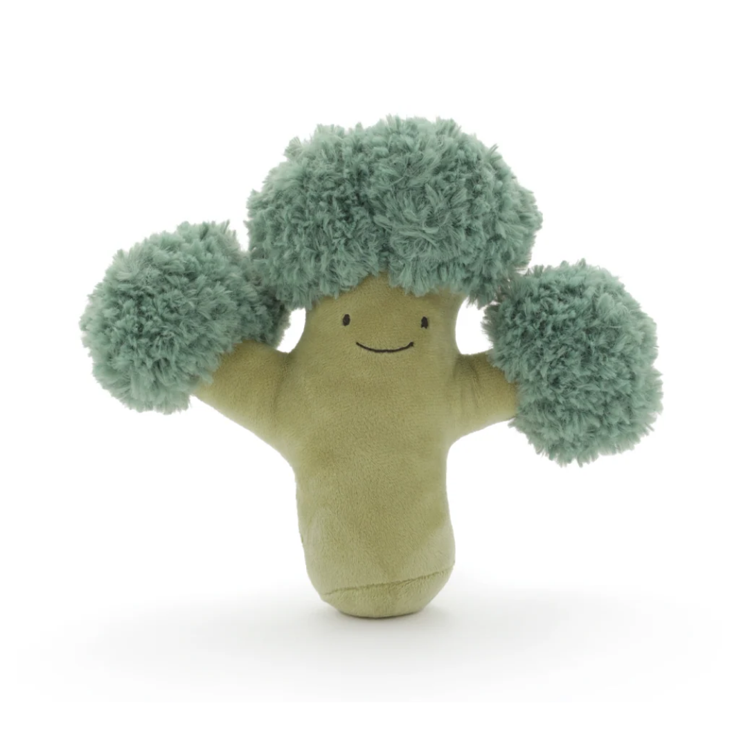 Nana Huchy - Bo Broccoli | The Green Friend