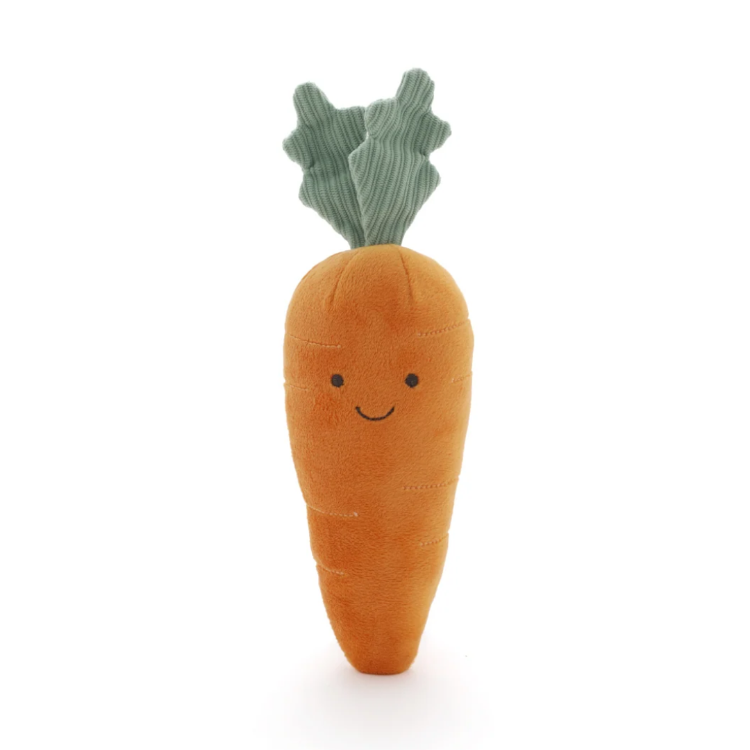 Nana Huchy - Curtis Carrot | The Caring Friend