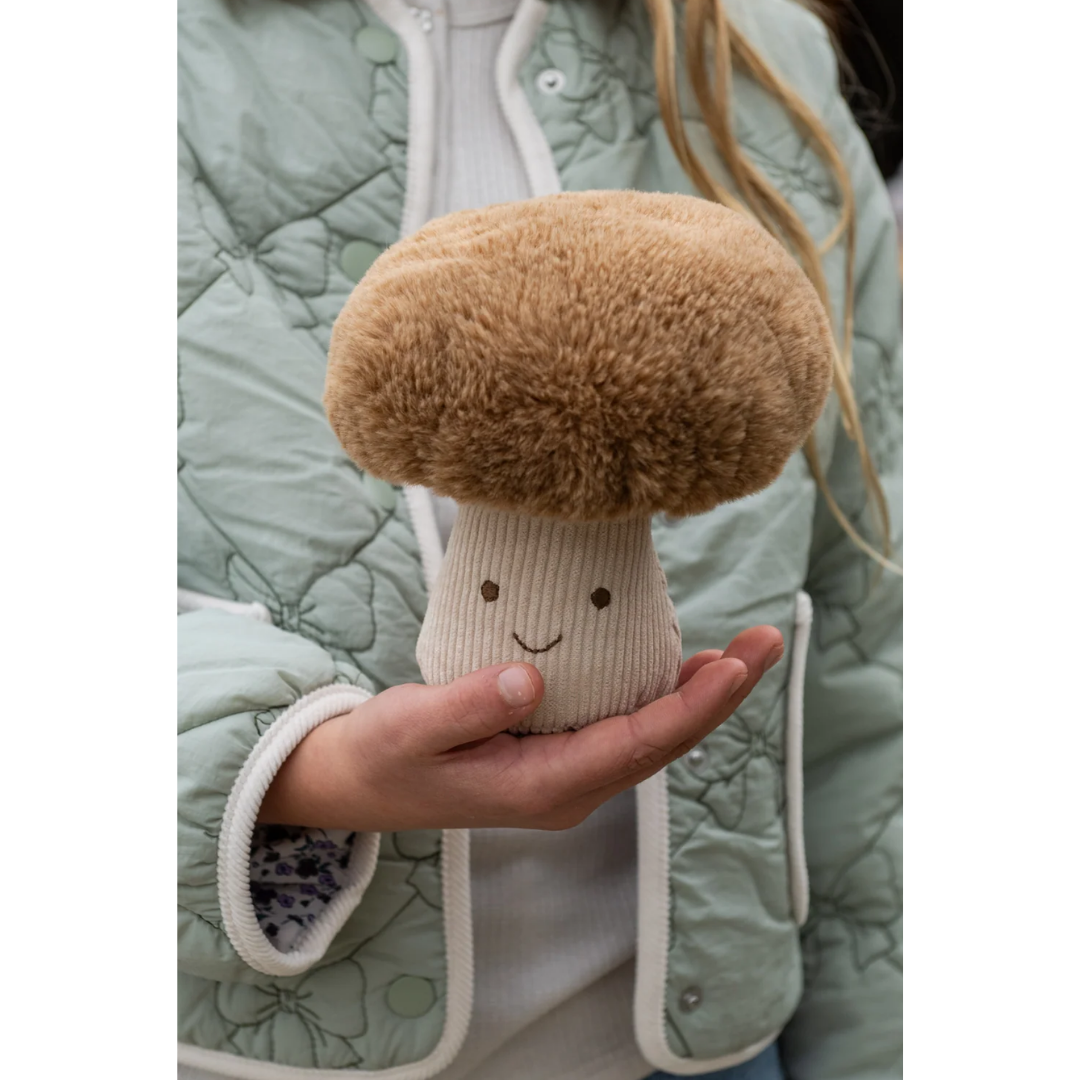 Nana Huchy - Monty Mushroom | The Welcoming Friend