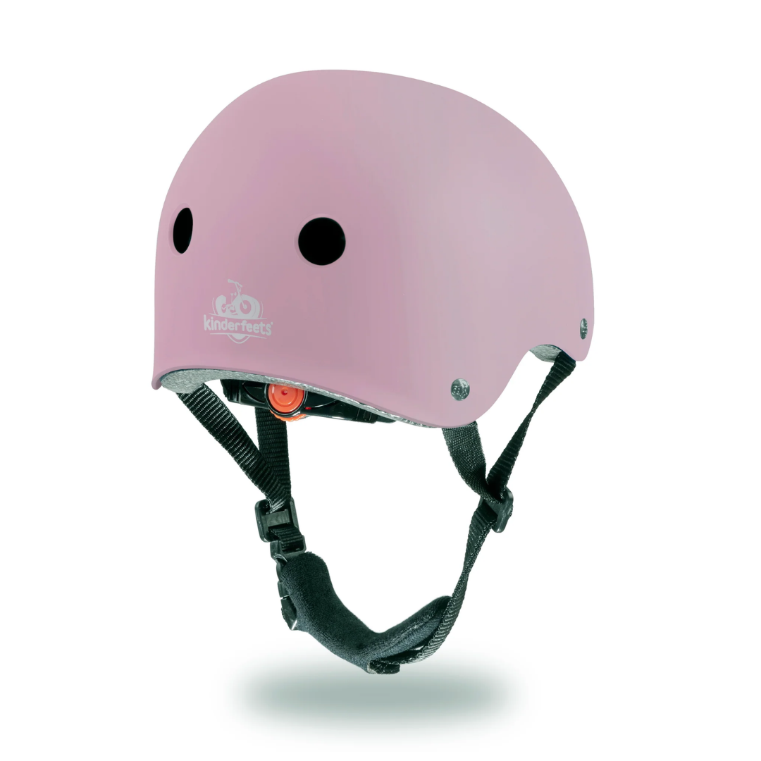 Kinderfeets Toddler Bike Helmet - Matte Lavender