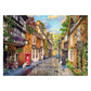 Ravensburger Meadow Hill Lane Puzzle 1000pc