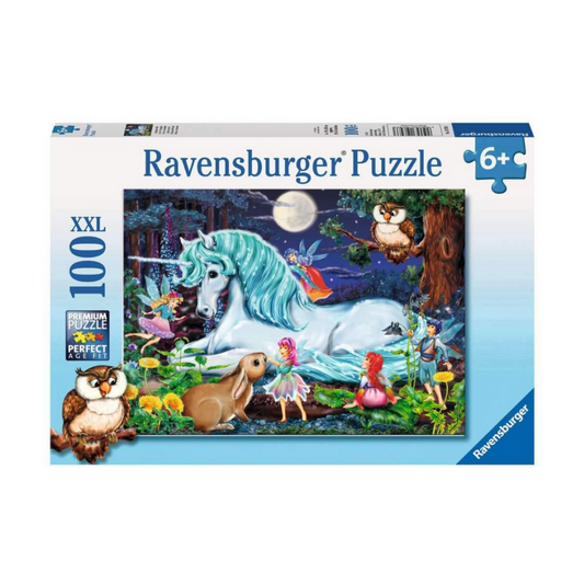 Ravensburger Enchanted Forest Puzzle 100pc