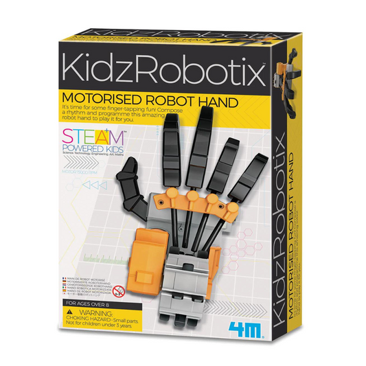 4M KidzRobotix Motorised Robot Hand