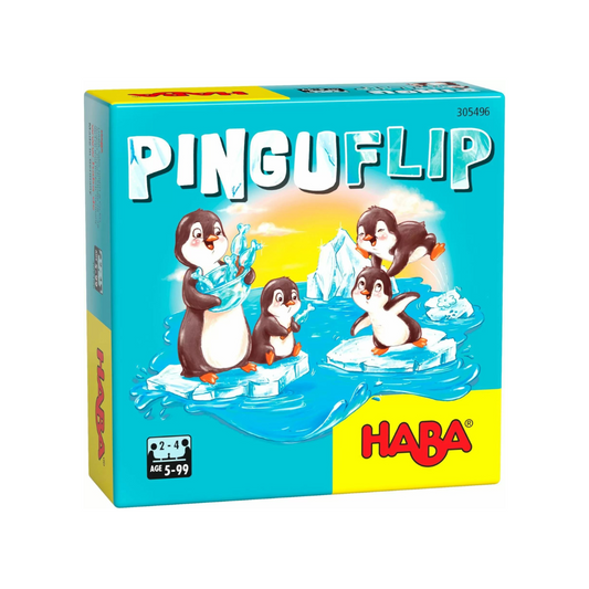 Haba Penguin Flip - Penguiflip