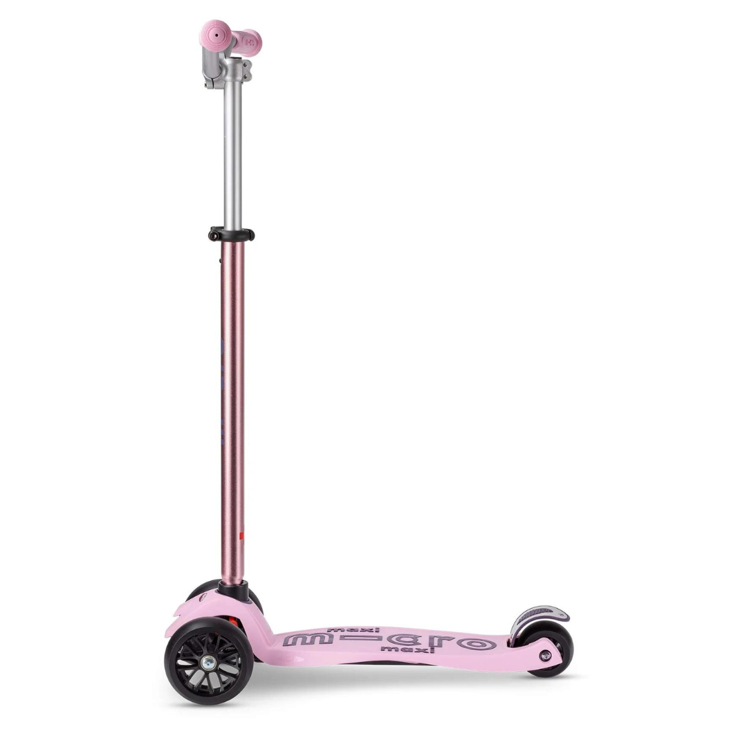 Micro Scooter Maxi Deluxe Pro Rose Pink Scooter