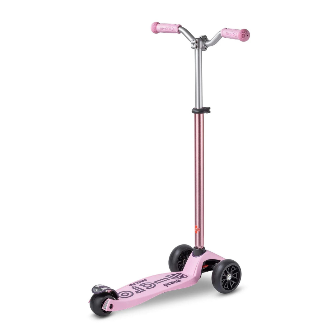 Micro Scooter Maxi Deluxe Pro Rose Pink Scooter