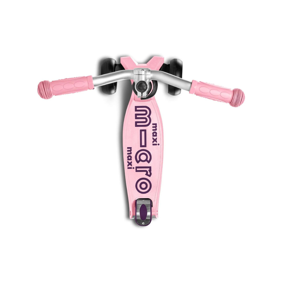 Micro Scooter Maxi Deluxe Pro Rose Pink Scooter