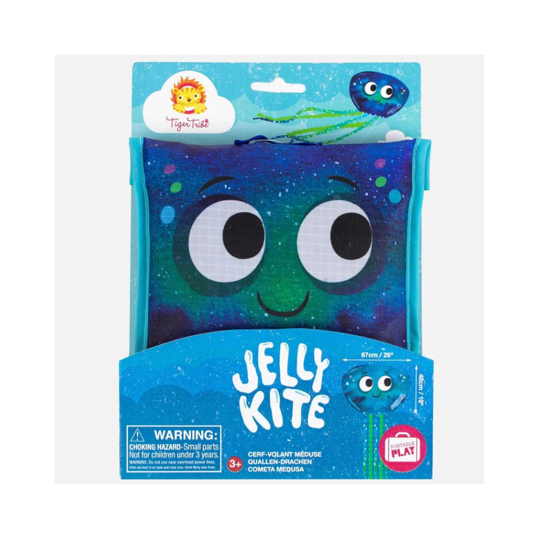 Tiger Tribe Jelly Kite