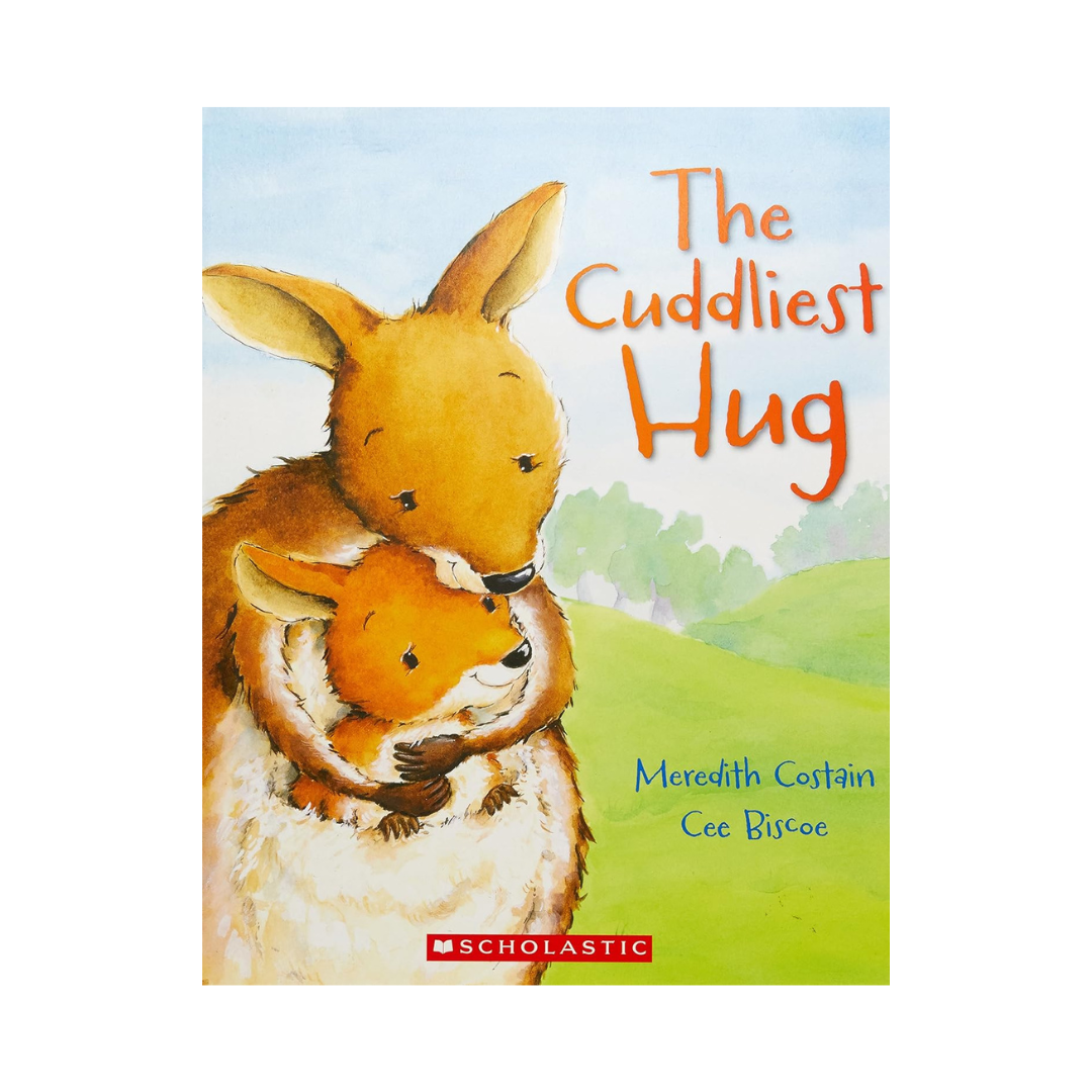 Cuddliest Hug Book