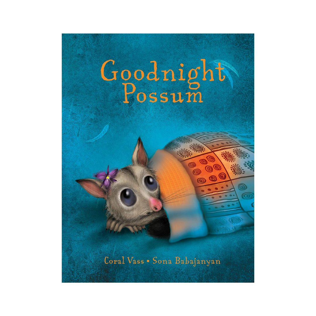 Goodnight Possum (New Edition) Book