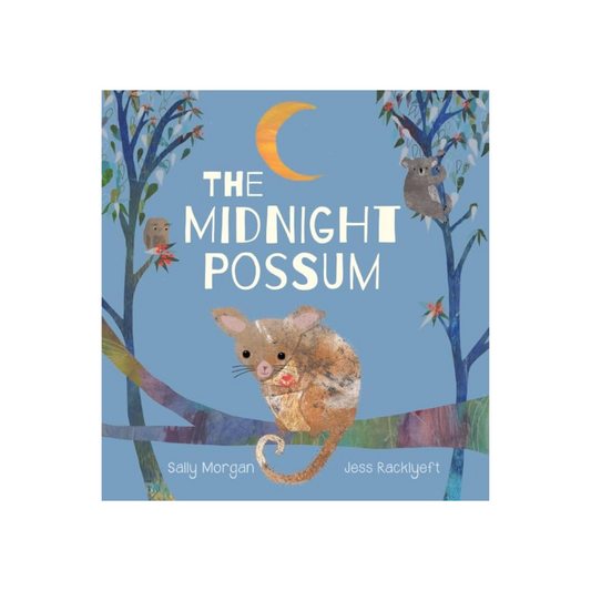 Midnight Possum Book