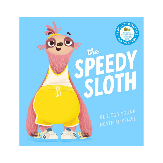 The Speedy Sloth Book