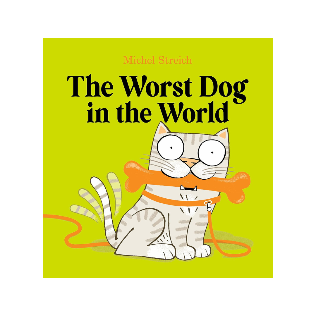 The Worst Dog In The World Book