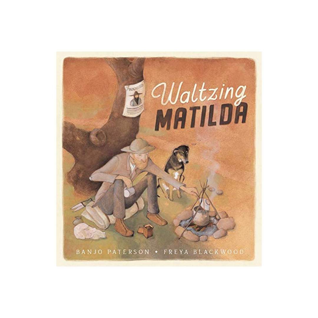 Waltzing Matilda (New Edition) Book