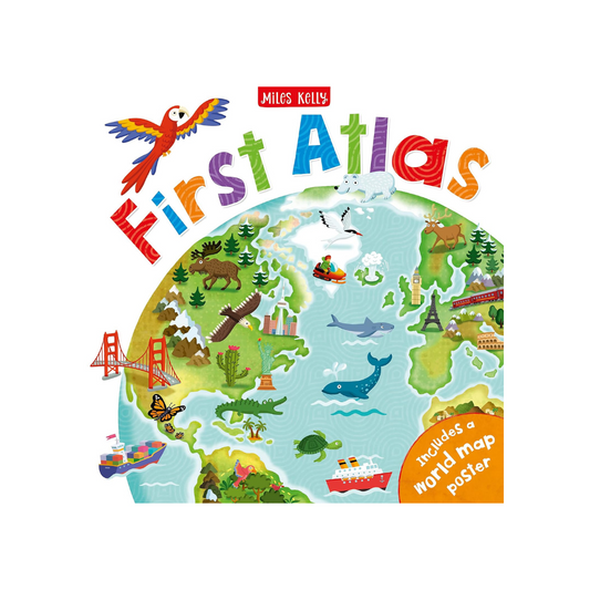 First Atlas Book
