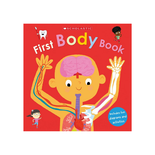 First Body Book