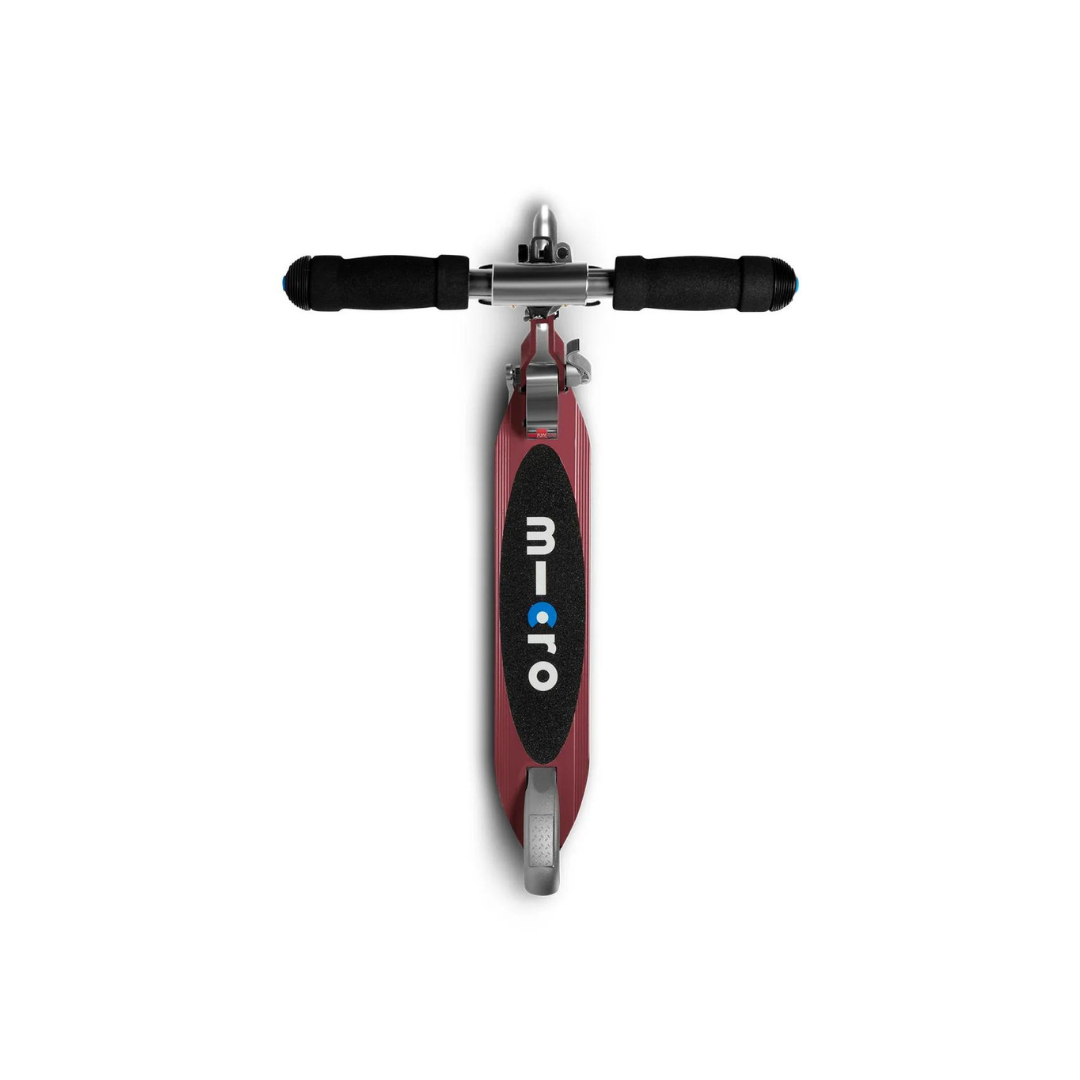 Micro Scooter Micro Sprite LED Autumn Red