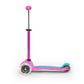 Micro Scooter Mini Deluxe LED Lavender