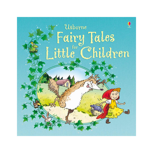 Fairytales For Little Children Book