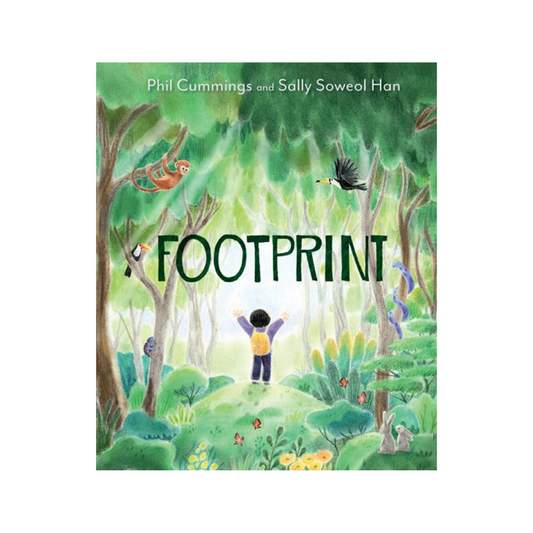 Footprint Book