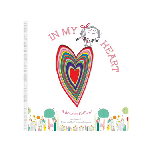 In My Heart: A Book Of Feelings