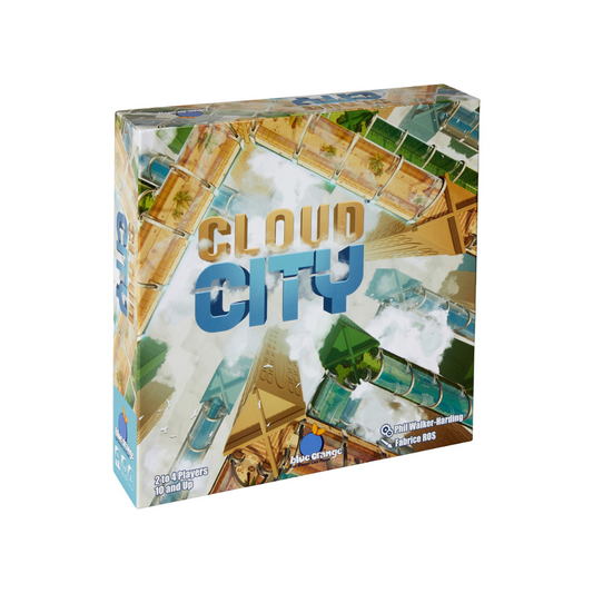 Blue Orange Games - Cloud City