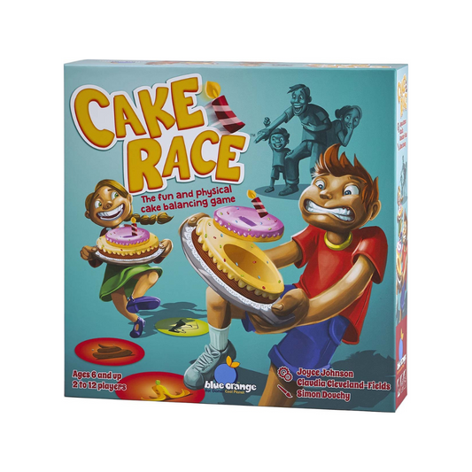 Blue Orange Games - Cake Race