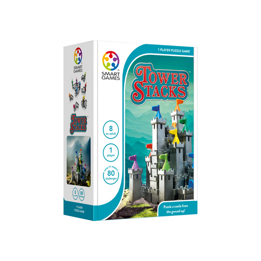 Smart Games - Tower Stacks