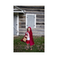 Great Pretenders - Little Red Riding Hood Cape Dress Up