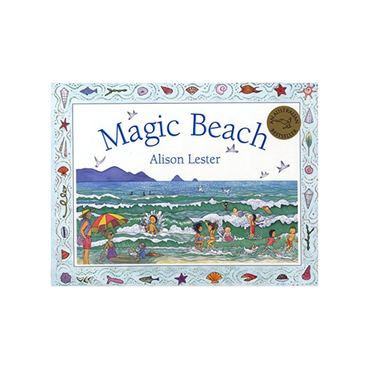 Magic Beach Book
