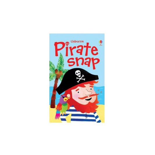 Pirate Snap Card Game