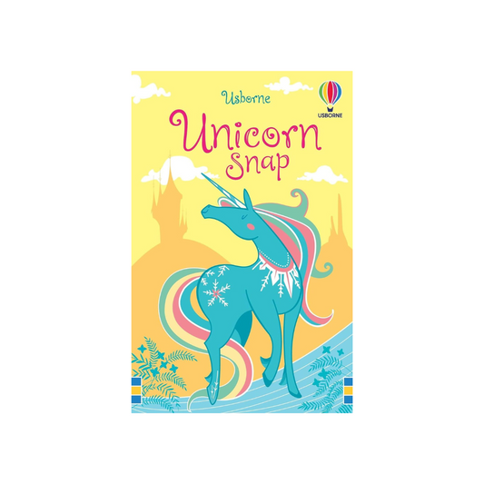 Unicorn Snap Card Game